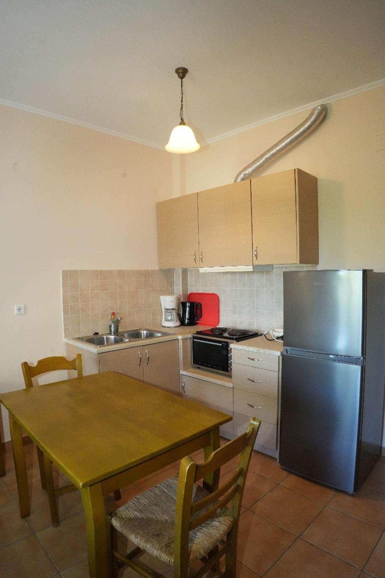 Apartamento Porto Nirikos Lefkada - Private Parking Exterior foto