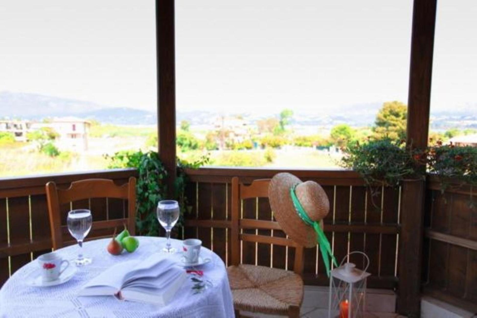Apartamento Porto Nirikos Lefkada - Private Parking Exterior foto